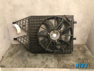 Used Cooling fans Volkswagen Polo V (6R) 1.2 12V Price on request offered by Niks autodemontage