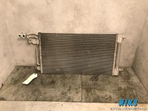 Used Air conditioning radiator Volkswagen Polo V (6R) 1.2 12V Price on request offered by Niks autodemontage