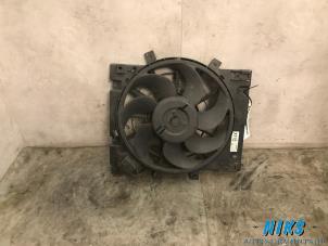 Used Air conditioning cooling fans Opel Zafira (M75) 2.2 16V Direct Ecotec Price on request offered by Niks autodemontage