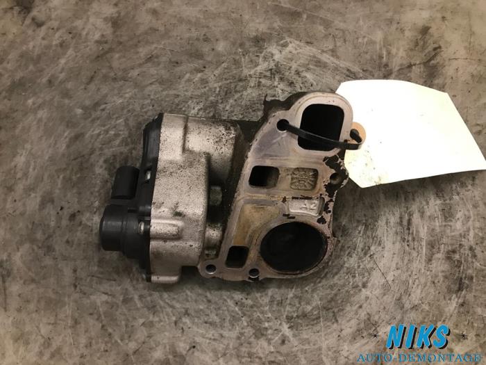 Agr Ventil Opel Zafira A 2.2 16v Reinigen EGR valve Opel Zafira 2.2 16V Direct Ecotec - A2C53028425 Z22YH