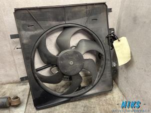 Used Cooling fans Citroen C3 Pluriel (HB) 1.4 Price on request offered by Niks autodemontage