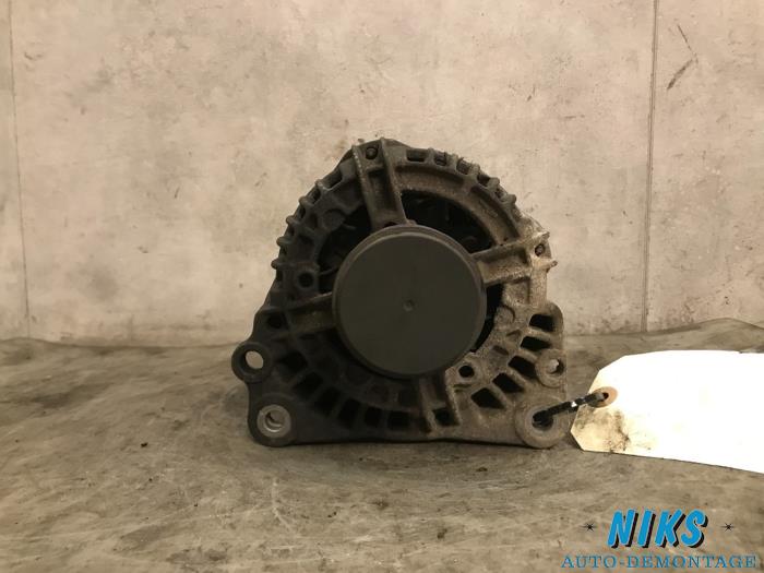 Gebrauchte Dynamo Volkswagen Bora (1J2) 1.9 TDI 100 Preis auf Anfrage angeboten von Niks autodemontage
