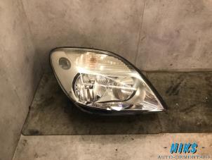 Used Headlight, right Renault Scénic I (JA) 2.0 16V IDE Price on request offered by Niks autodemontage