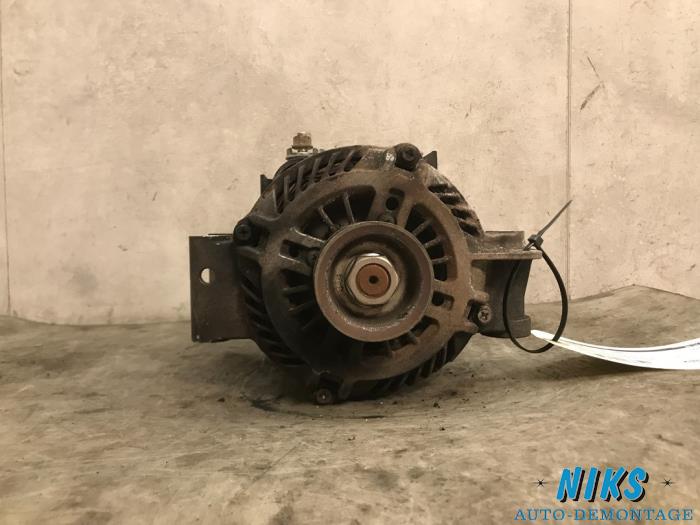 Gebrauchte Dynamo Mazda 6 Sportbreak (GY19/89) 2.0i 16V Preis auf Anfrage angeboten von Niks autodemontage