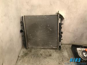 Used Radiator Peugeot 206 SW (2E/K) 1.4 Price on request offered by Niks autodemontage