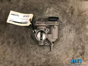 Used Throttle body Citroen C1 1.0 Vti 68 12V Price on request offered by Niks autodemontage