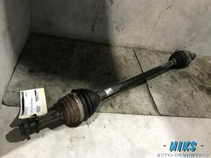 Used Front drive shaft, right Citroen C1 1.0 Vti 68 12V Price on request offered by Niks autodemontage