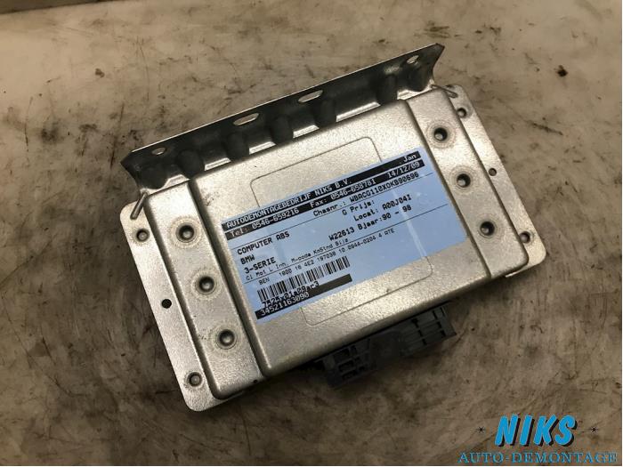 Used ABS Computer BMW 3-Serie Price on request offered by Niks autodemontage