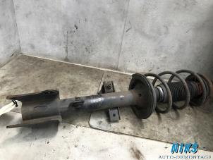 Used Rear shock absorber rod, left Alfa Romeo 147 (937) 1.6 Twin Spark 16V Price on request offered by Niks autodemontage