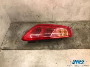 Used Taillight, left Fiat Punto III (199) 1.3 JTD Multijet 85 16V Price on request offered by Niks autodemontage