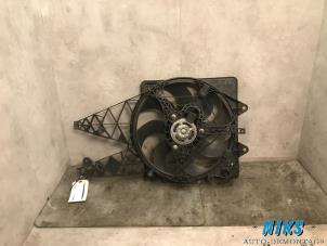 Used Cooling fans Fiat Punto III (199) 1.3 JTD Multijet 85 16V Price on request offered by Niks autodemontage