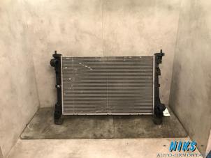 Used Radiator Fiat Punto III (199) 1.3 JTD Multijet 85 16V Price on request offered by Niks autodemontage