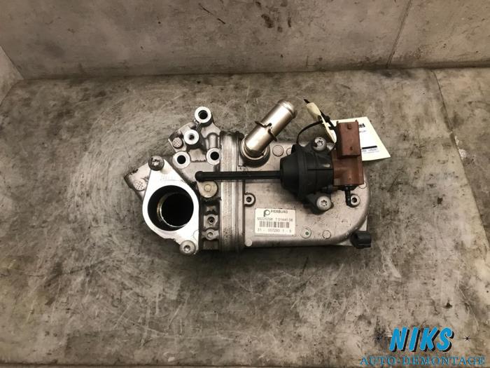 Begagnade EGR-kylare Fiat Punto III (199) 1.3 JTD Multijet 85 16V Pris på förfrågan erbjuds av Niks autodemontage