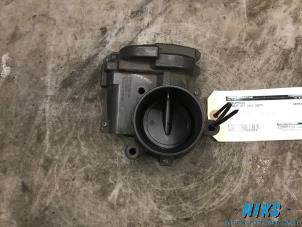 Used Throttle body Peugeot 207 SW (WE/WU) 1.4 16V Vti Price on request offered by Niks autodemontage