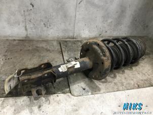 Used Front shock absorber rod, right Fiat Punto Evo (199) 1.3 JTD Multijet Start&Stop 16V Price on request offered by Niks autodemontage