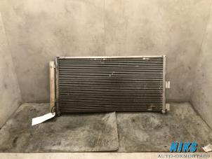 Used Air conditioning radiator Fiat Punto II (188) 1.2 60 S Price on request offered by Niks autodemontage