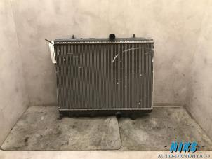 Used Radiator Citroen C5 III Berline (RD) 2.0 16V Price on request offered by Niks autodemontage