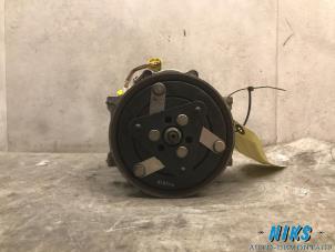 Used Air conditioning pump Citroen C5 III Berline (RD) 2.0 16V Price on request offered by Niks autodemontage