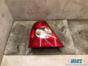 Used Taillight, right Renault Clio II (BB/CB) 1.2 16V Price on request offered by Niks autodemontage