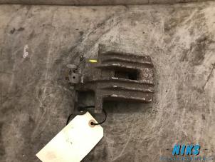 Used Rear brake calliper, right Volkswagen Polo V (6R) 1.6 TDI 16V 90 Price on request offered by Niks autodemontage