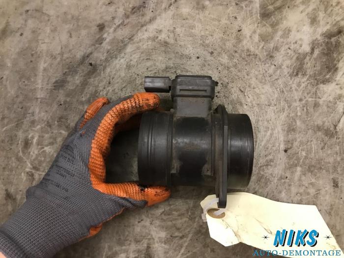 Gebrauchte Luftdichtemesser Volkswagen Polo V (6R) 1.6 TDI 16V 90 Preis auf Anfrage angeboten von Niks autodemontage