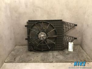 Used Cooling fans Volkswagen Polo V (6R) 1.6 TDI 16V 90 Price on request offered by Niks autodemontage