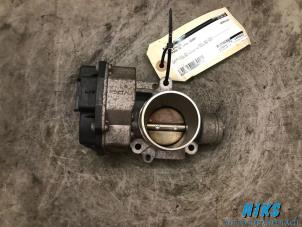 Used Throttle body Citroen C2 (JM) 1.1 Price on request offered by Niks autodemontage
