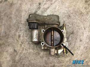Used Throttle body Opel Vectra C 1.8 16V Price on request offered by Niks autodemontage