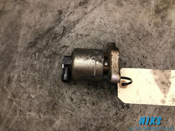 Begagnade EGR-ventil Opel Vectra C 1.8 16V Pris på förfrågan erbjuds av Niks autodemontage