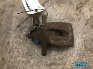 Used Rear brake calliper, right Renault Kangoo Express (FW) 1.5 dCi 70 Price on request offered by Niks autodemontage