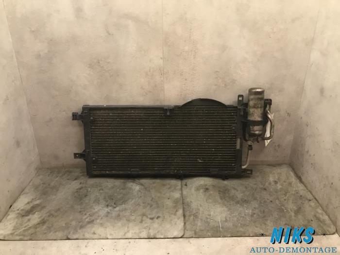 Begagnade AC-radiator Opel Combo (Corsa C) 1.3 CDTI 16V Pris på förfrågan erbjuds av Niks autodemontage