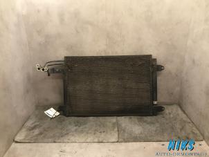 Used Air conditioning radiator Volkswagen Golf V (1K1) 1.6 Price on request offered by Niks autodemontage