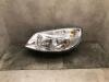 Headlight, left from a Renault Scenic 2006