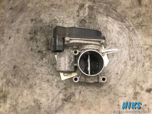 Used Throttle body Volkswagen Fox (5Z) 1.2 Price on request offered by Niks autodemontage