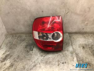 Used Taillight, left Volkswagen Fox (5Z) 1.2 Price on request offered by Niks autodemontage