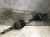 Front drive shaft, right from a Opel Corsa C (F08/68), 2000 / 2009 1.7 CDTi 16V, Hatchback, Diesel, 1.686cc, 74kW (101pk), FWD, Z17DTH; EURO4, 2003-06 / 2009-12 2006