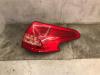 Taillight, right from a Citroen C5 III Tourer (RW), 2008 1.6 HDiF 16V, Combi/o, Diesel, 1.596cc, 80kW (109pk), FWD, DV6TED4; 9HZ, 2008-02 / 2010-07, RW9HZ 2008