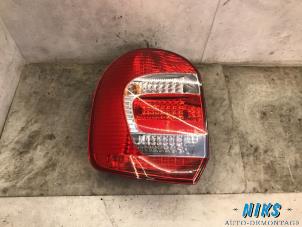 Used Taillight, right Renault Modus/Grand Modus (JP) 1.6 16V Price on request offered by Niks autodemontage