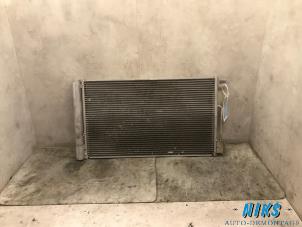 Used Air conditioning radiator Opel Corsa D 1.4 16V Twinport Price on request offered by Niks autodemontage