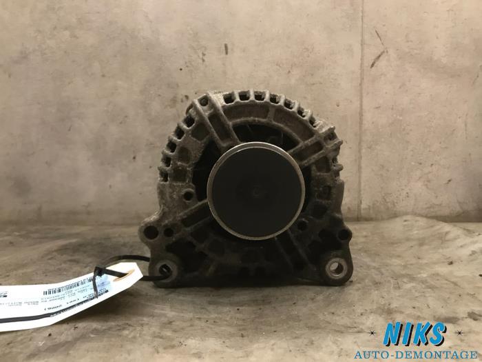 Dynamo d'un Volkswagen Polo IV (9N1/2/3) 1.9 TDI GT 2006