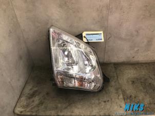 Used Headlight, left Opel Meriva 1.6 16V Price on request offered by Niks autodemontage