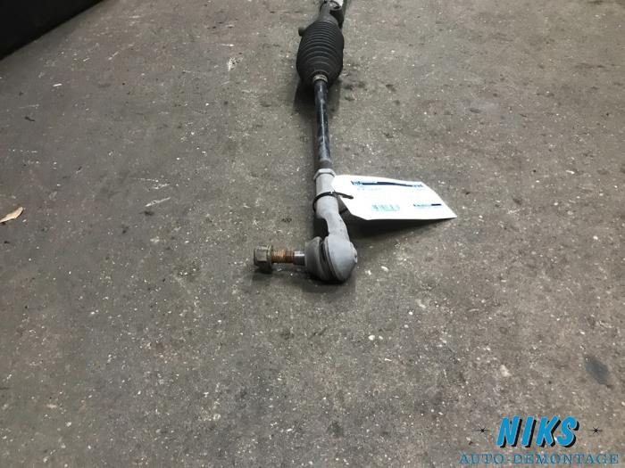 Steering box from a Volkswagen Up! (121) 1.0 12V 60 2014