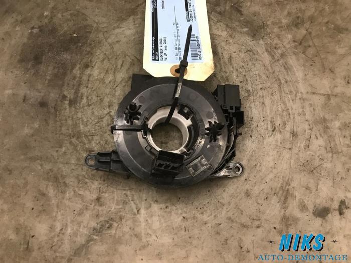 Begagnade Klockfjäder, airbag Volkswagen Up! (121) 1.0 12V 60 Pris på förfrågan erbjuds av Niks autodemontage