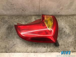 Used Taillight, right Kia Picanto (TA) 1.0 12V Price on request offered by Niks autodemontage