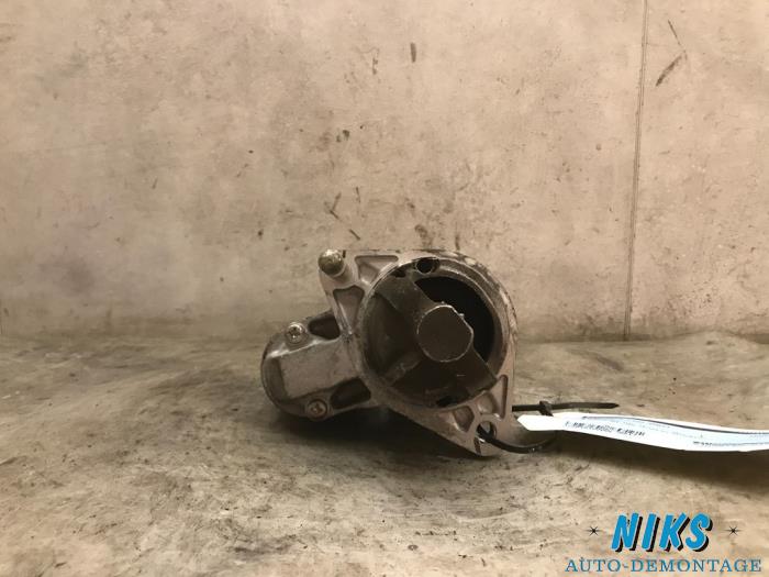 Gebrauchte Anlasser Suzuki SX4 (EY/GY) 1.6 16V VVT Comfort,Exclusive Autom. Preis auf Anfrage angeboten von Niks autodemontage