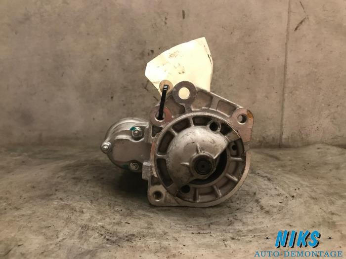 Starter from a Seat Arosa (6H1) 1.4i 2001