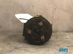 Used Air conditioning pump Peugeot 206 (2A/C/H/J/S) 1.4 16V Price on request offered by Niks autodemontage