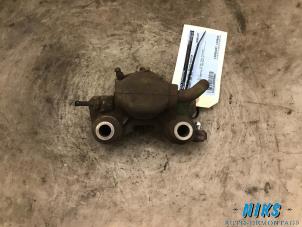 Used Rear brake calliper, right Peugeot 206 (2A/C/H/J/S) 1.4 16V Price on request offered by Niks autodemontage