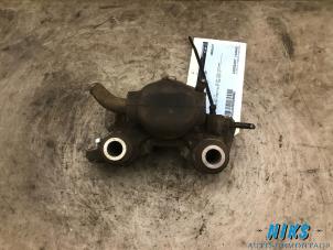 Used Rear brake calliper, left Peugeot 206 (2A/C/H/J/S) 1.4 16V Price on request offered by Niks autodemontage