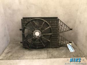 Used Cooling fans Volkswagen Polo V (6R) 1.2 12V BlueMotion Technology Price on request offered by Niks autodemontage